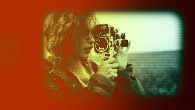 Film Damage Transitions / vol.03