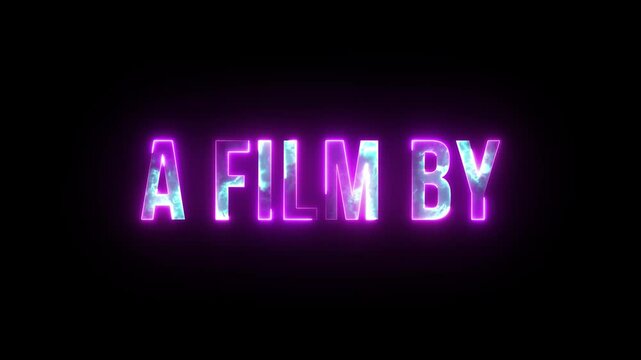 A film by Text Neon Animation