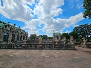 Dresden Altstadt und Sehenswürdigkeiten