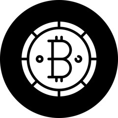BITCOIN,currency,cash,coin,money.svg