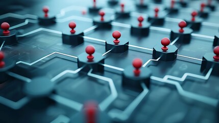 Collaborative Connections: Navigating the Organizational Landscape