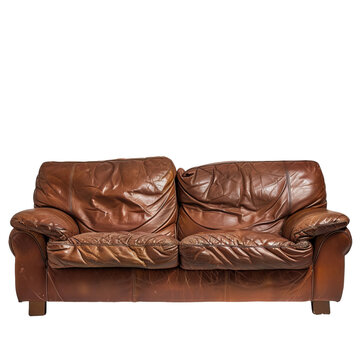 sofa isolated
