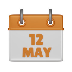12 May