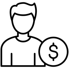 Personal Finance Icon