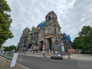 Berlin Altstadt und Sehenswürdigkeiten © Schönbacher Gerhard