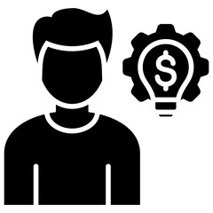 Entrepreneurship Icon