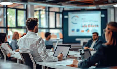 Branch Training: Onboarding a New Employee in a Company