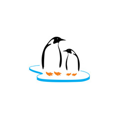 Penguin Club Logo
