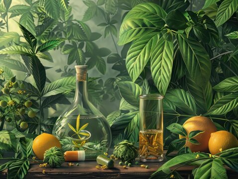 terpenes plant chemistry