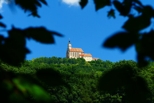 P&ouml;llauberg, Wallfahrtskirche 