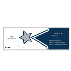 modern email signature design, modern creative email signature design, Corporate mail business email signature banner, Email signature bundle, 27 different email signature templates