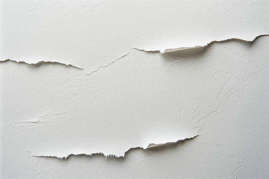 Torn paper