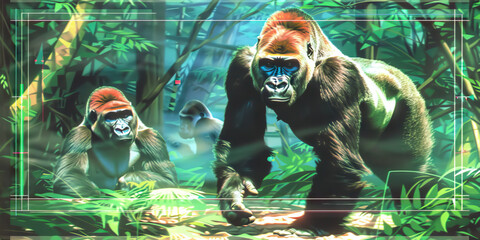 Kwita Izina: Gorilla Naming Ceremony and Conservation Efforts in Rwanda.