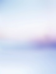 Fototapeta premium Soft Gradient Background in Light Grey and Blue，poster backdrop banner header design, copy space