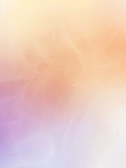 Soft Gradient Background in Light Orange and Blue，The color palette is soft and calming,   a clean and soothing visual effect as backgrounds or web pages.