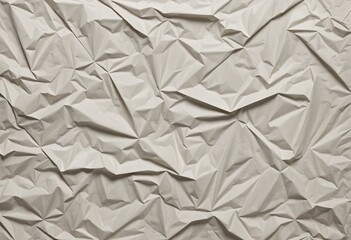 Obraz premium Vintage crumpled parchment scroll texture background