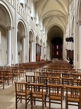 Caen Abbaye-Aux-Dames