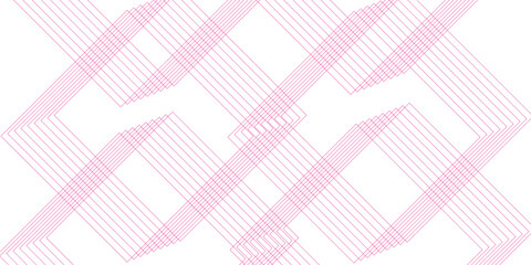 abstract, minimal, geometric, background, with, triangular, bright, light, with, soft, shadows, as, pattern, futuristic, architecture, concept, with, digital, geometric, connection, red, lines, banner