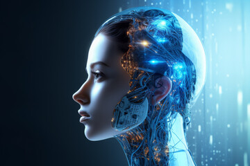 robots that look indistinguishable from us