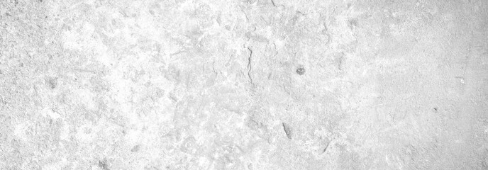 Old wall panorama texture cement dirty gray with black  background abstract grey and silver color design are light with white background.