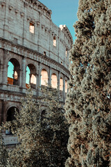 Obraz premium colosseum