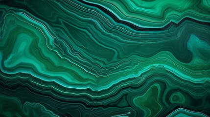 Obraz premium Malachite Gemstone, Abstract Image, Texture, Background For, Wallpaper, Background, Cell Phone Cover and Screen, Smartphone, Computer, Laptop, Format 9:16 and 16:9 - PNG