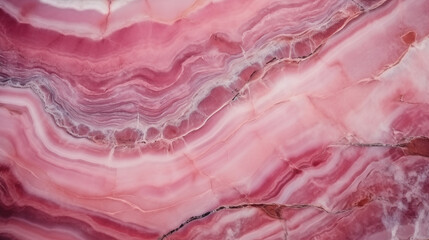 Fototapeta premium Rhodonite Gemstone, Abstract Image, Texture, Pattern Background, Wallpaper, Background, Cell Phone Cover and Screen, Smartphone, Computer, Laptop, Format 9:16 and 16:9 - PNG