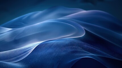 Obraz premium A close-up of a cell phone displays a clear image of a wave on its back panel