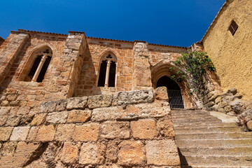 Obraz premium Anento (Zaragoza)