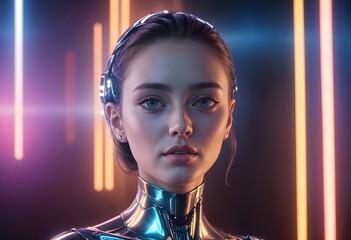 Artificial Intelligence Cyborg