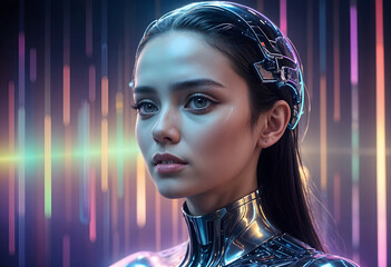 Artificial Intelligence Cyborg