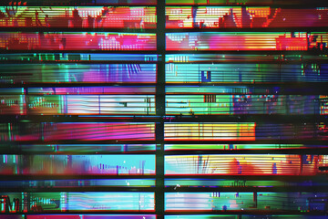 seamless retro vhs scanlines or tv signal static noise overlay pattern television screen or video game pixel glitch damage background texture vintage analog grunge dystopiacore backdrop