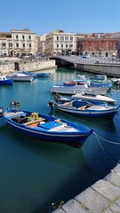 Fototapeta premium Siracusa