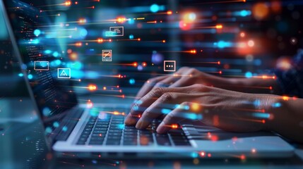 Future Forward Empowering Innovation with Dynamic Digital Transformation in Modern Business Environment