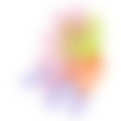 Blurred Gradients
