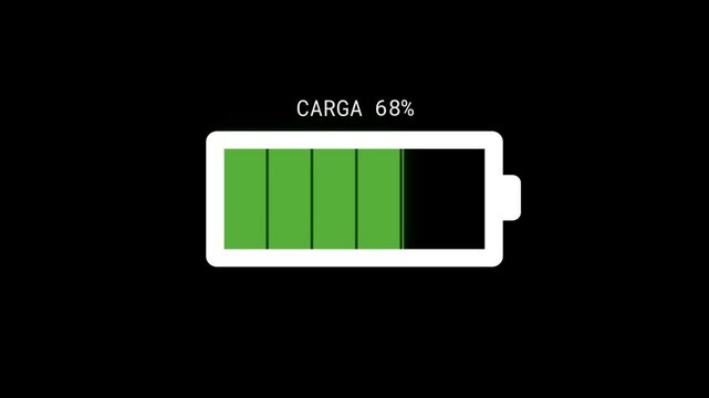 Loading-Carga-Battery