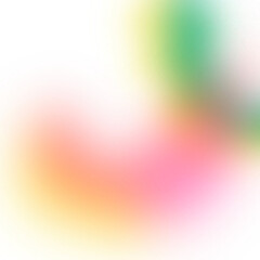 Blurred Gradients