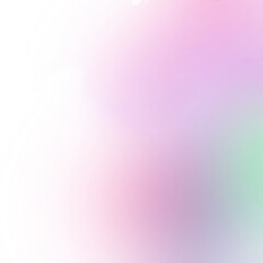 Blurred Gradients