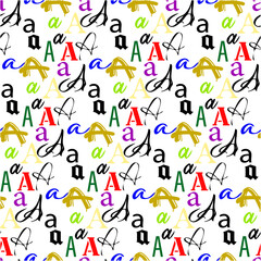 graphic geometric color writing design drawing font letters textile pattern background texture art print design