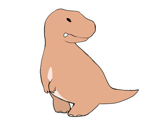 ティラノサウルス