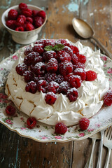 Glorious Pavlova
