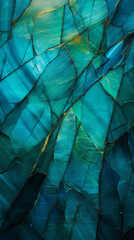 Labradorite Gemstone, Abstract Image, Texture, Pattern Background, Wallpaper, Background, Cell Phone Cover and Screen, Smartphone, Computer, Laptop, 9:16 and 16:9 Format - PNG
