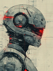 Cyber cop, generative ai