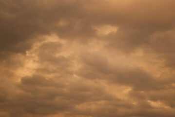 Fototapeta premium time lapse clouds