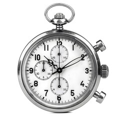 A Timeless Legacy of Precision : pocket watch extend beyond its captivating exterior. The watch's inner workings, powered by a complex mechanical movement,