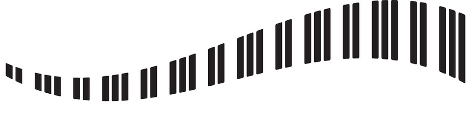 Piano keyboards illustrations. Various angles and views on transparent, png.  music illustration.  Piano keys