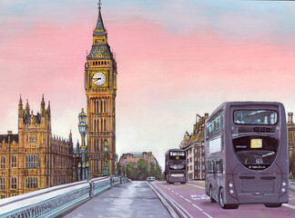 London's Big Ben