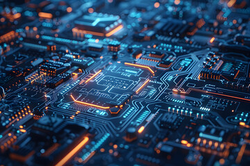 E-commerce stock analysis for technological investment.