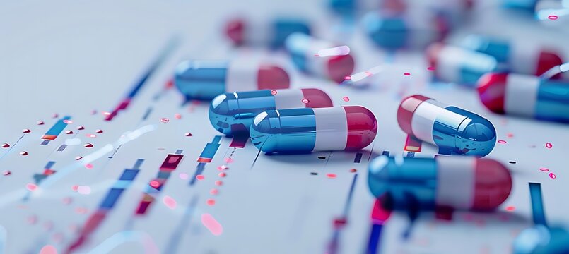 Bioinformatics medicament optimization tool analyzing patient genetic data tailor medication dosage minimize adverse effect precise infographic analysis of pharmacogenomics future personalized