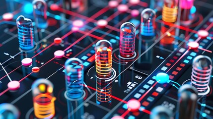 Bioinformatics tool analyzing genomic data for personalized drug treatments intensive infographic review of bioinformatics in future drug discovery